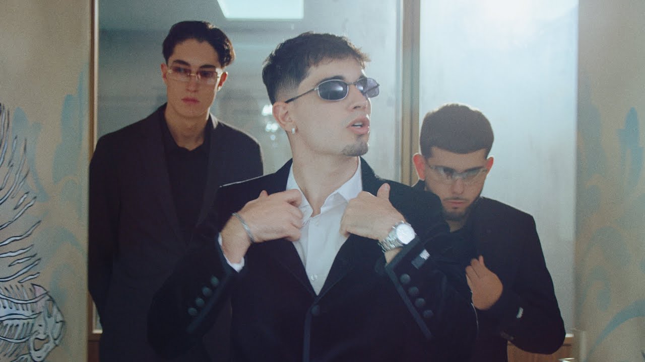 Yosoyplex Adri Bylus Jopa Souvenir Video Oficial Youtube