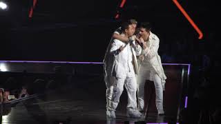 Backstreet Boys I Want It That Way DNA World Tour 2019 27.05.19 München