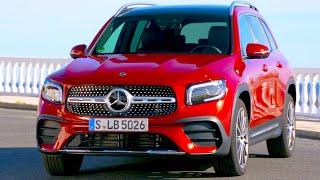 2020 Mercedes Benz GLB 220d 4Matic - Cool Looks and Low Consumption