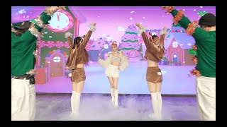 LILI s FILM MONEY Dance Performance Christmas Ver FOR BLINKS