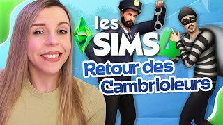 Bientôt le Retour des voleurs en Mise à Jour SIMS 4 ?! 👀