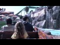 cave train adventure hd pov santa cruz beach boardwalk