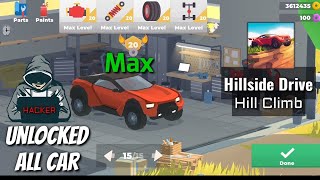 Hack Hillside Drive Racing (Unlocked\u0026free shopping) 0.6.6 (4/5/2020)