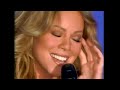 Mariah Carey- RARE-Make It Thru The Rain-USA TV(12/2/2002)  4K HD-BEST COPY