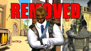 The WORST MAPS In Counter-Strike History