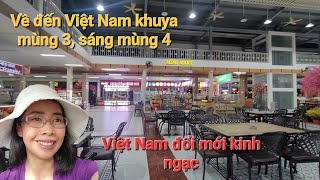 Hành trình về quê ăn Tết 2025: Kinh ngạc khi về ăn Tết Việt Nam sau 21 năm ăn Tết xa quê.