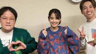 アインシュタイン ヒトハト 2022.01.09 稲田直樹 河井ゆずる(アインシュタイン)山崎紘菜 Heat and Heart!