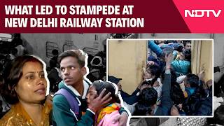 Delhi Stampede News | What Led To Stampede At New Delhi Railway Station And How It Unfolded