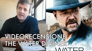 The Water Diviner - diretto e interpretato da Russell Crowe