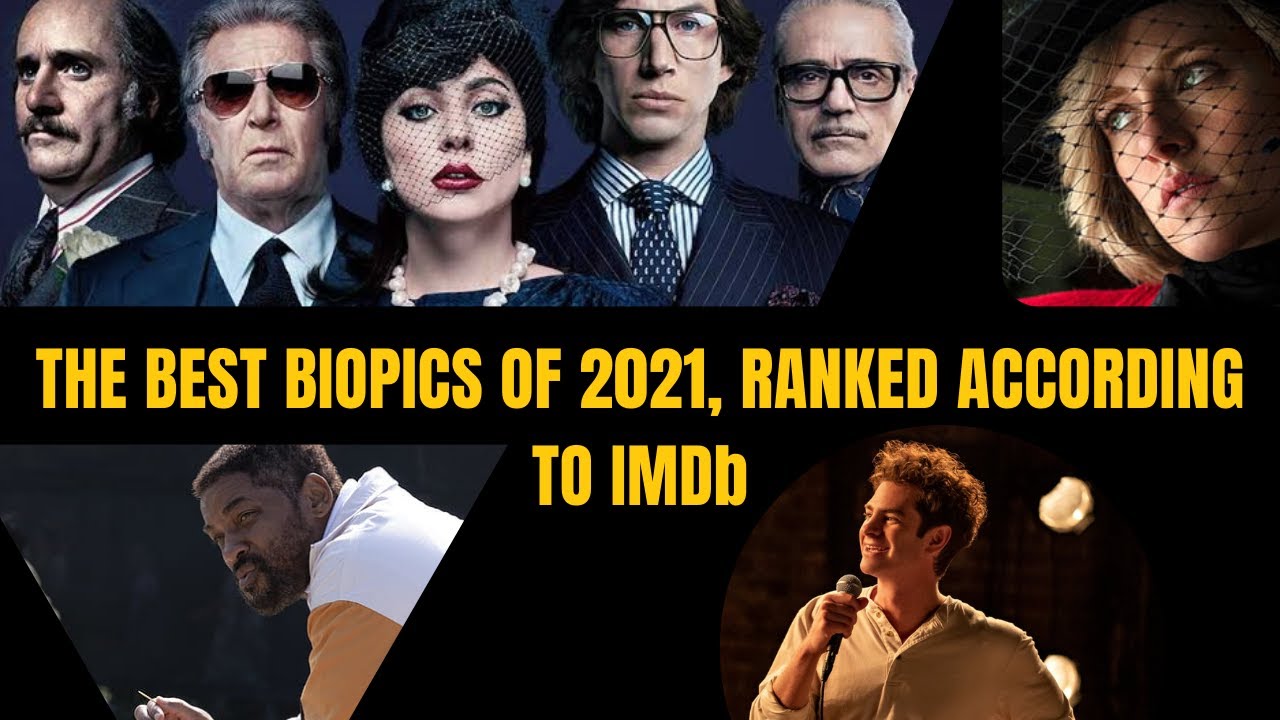 Top 10 Biopics Of 2021 Ranked According To IMDb | Biographical Movies 🍿 ...