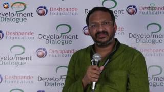 DD 2017 Speaker: Bezwada Wilson, Safai Karmachari Andolan