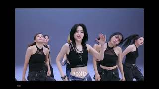 Itzy - Tunnel vision Dance mirror #itzy #fyp #dancepractice