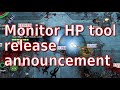 Monitor HP tool release announcement [SAS: Zombie Assault 4 Version 2.0.2]