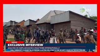 DRC: What do political analysts make of M23’s capture of Masisi?