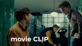 The Fabelmans (2022) Movie Clip 'Sam Gets Bullied In The Locker Room'
