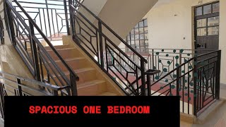 VERY SPACIOUS ONE BEDROOM APARTMENT TOUR IN NAIROBI