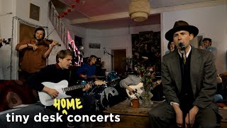 Shame: Tiny Desk (Home) Concert