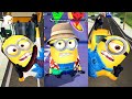 Minions Epic Fails - Funny Android Gameplay Shorts Compilation 😋🤪🤣