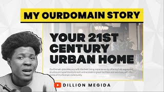 Securing an Apartment in OURDOMAIN - My Story