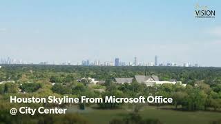Awesome Houston Skyline