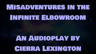 Misadventures In The Infinite Elbowroom - Pilot