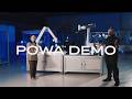 PoWa™ - ABB Robotics’ newest high‑speed collaborative robot family.