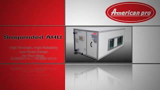 American Pro® - Air Handling Units (AHUs)