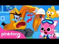 Ouch! Where are you hurting? The Excavator’s Arm is Broken! | Car Hospital | Pinkfong Car Story