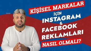 Kişisel Markalar için Instagram Reklamları Stratejisi (Instagram Reklam Stratejisi)