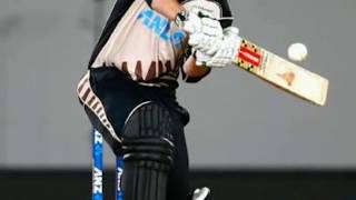 Colin munro fireing century(109*runs off 58balls)vs India in 2nd t20 Match