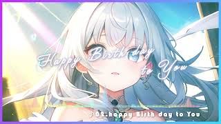 【フリーBGM】Happy Birthday to You 02🎧Future bass music #BGM #happybirthdaytoyou #happybirthdaysong