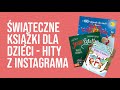 6 świątecznych książek dla dzieci + KONKURS | PORADA #30 | 2 BE MOM