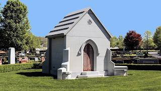 See Beaver Cemetery's Historic & New Family Mausoleums, Niches For Urns & Above-Ground Burial Crypts