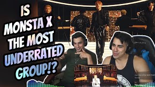 MONSTA X 몬스타엑스 'LOVE' MV (Reaction)