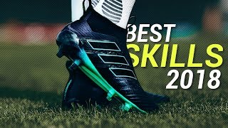Best Football Skills 2018 #4