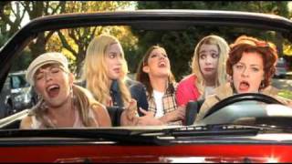 White Chicks - singing in the car