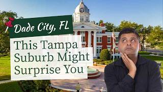 Is Dade City, Florida the Next Big Thing Near Tampa & Orlando?
