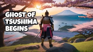 Ghost of Tsushima Director's Cut | Part - 1 | 4K HDR | PS5 |