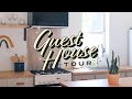 Fully Furnished Guest House Tour! | soothingsista