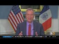 Coronavirus Update: De Blasio Expects NYC Hospitals To Run Out Of Supplies This Week