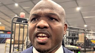 TIM BRADLEY SAYS GERVONTA VULNERABLE TO BE BEAT! GIVES KEYS TO BEATING TANK & RATES ROLLY'S CHANCES