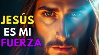 Jesús, la fuente de tu fortaleza: Descubre el secreto que cambiará tu vida.