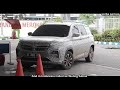 spyshot exterior and interior 2019 wuling almaz baojun 530 mg hector chevrolet captiva