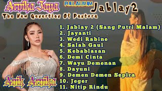 Viral ❗️❗️❗️JABLAY SANG PUTRI MALAM JAYANTI ANIK ARNIKA FULL ARNIKA JAYA ALBUM LIVE TERBARU 2024