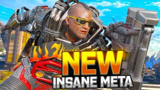 NEW META is Absolutely INSANE in Apex Legends