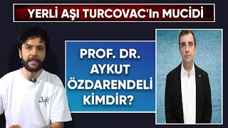 Yerli aşı Turkovac'ı geliştiren Prof. Dr.  Aykut Özdarendeli kimdir? Hayatı ve Kariyeri