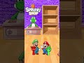 de quem é cada sprunki mario vs luigi vs peach vs yoshi