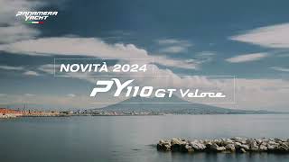 PY110 GT Veloce - Novità 2024