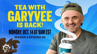 Ask Me Anything LIVE! | Tea with GaryVee Ep. 060