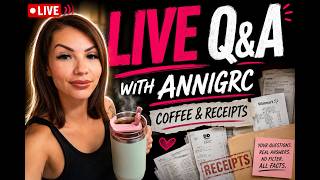 Friday Night with AnniGRC LIVE